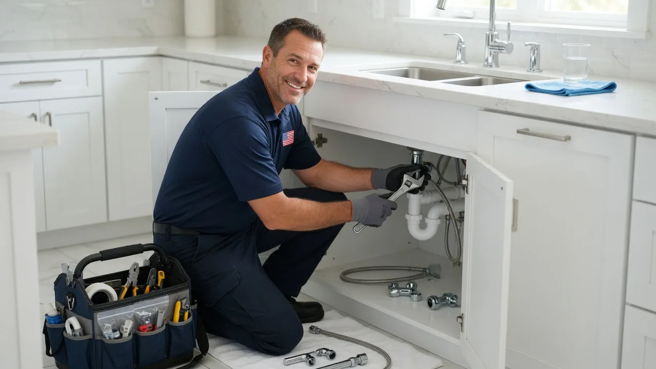 Emergency Plumber in Jamestown, VA near me